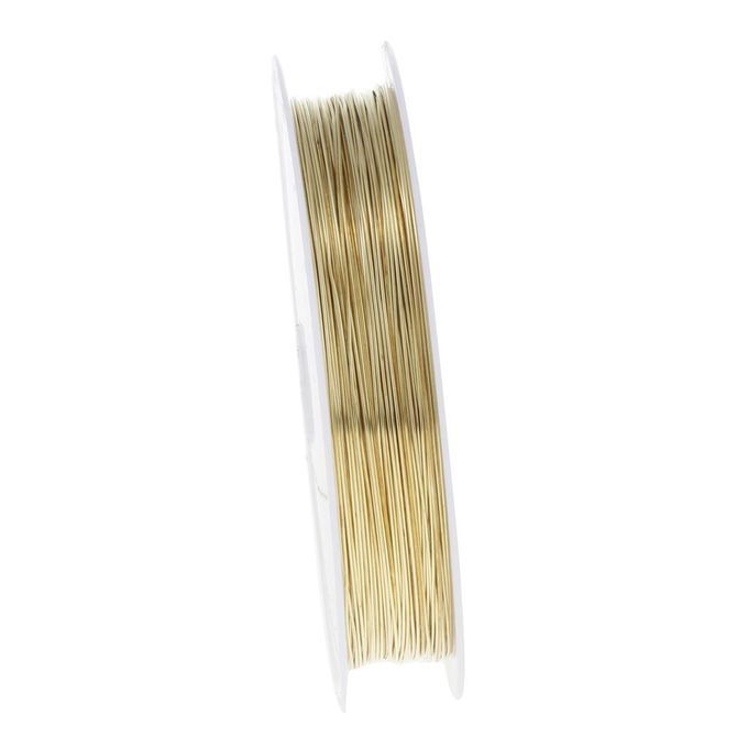 3 Roll Handmade Copper Wire Findings DIY Jewelry Bracelets Making