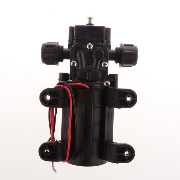 High Pressure Self Priming Diaphragm Water Pump Solar 48V Double Hose