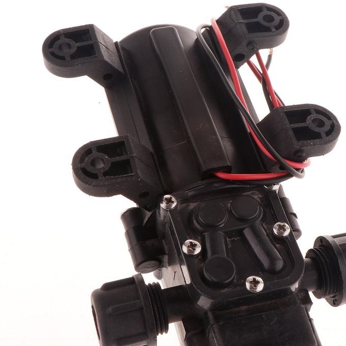 High Pressure Self Priming Diaphragm Water Pump Solar 48V Double Hose