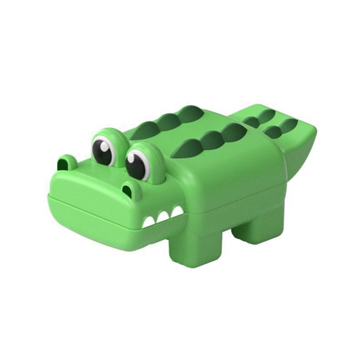 Baby Bath Toy Bathroom Bathtub Shower Wind-up Toy Green