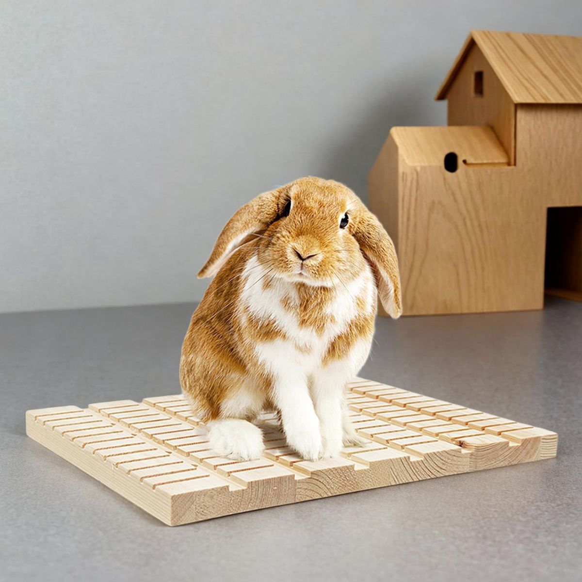 Rabbit  Claws Care Anti Skid Nail Tool Play Toy