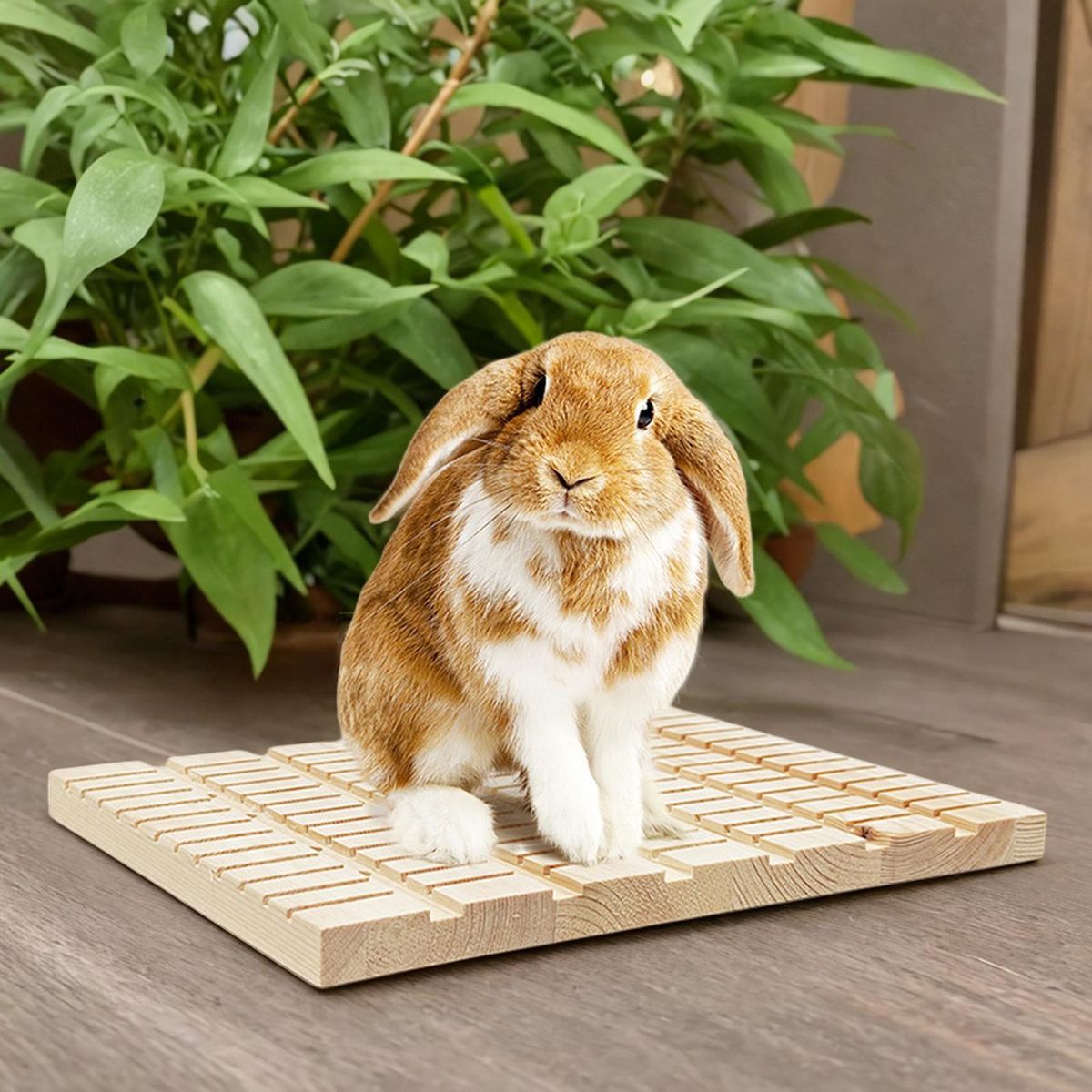 Rabbit  Claws Care Anti Skid Nail Tool Play Toy