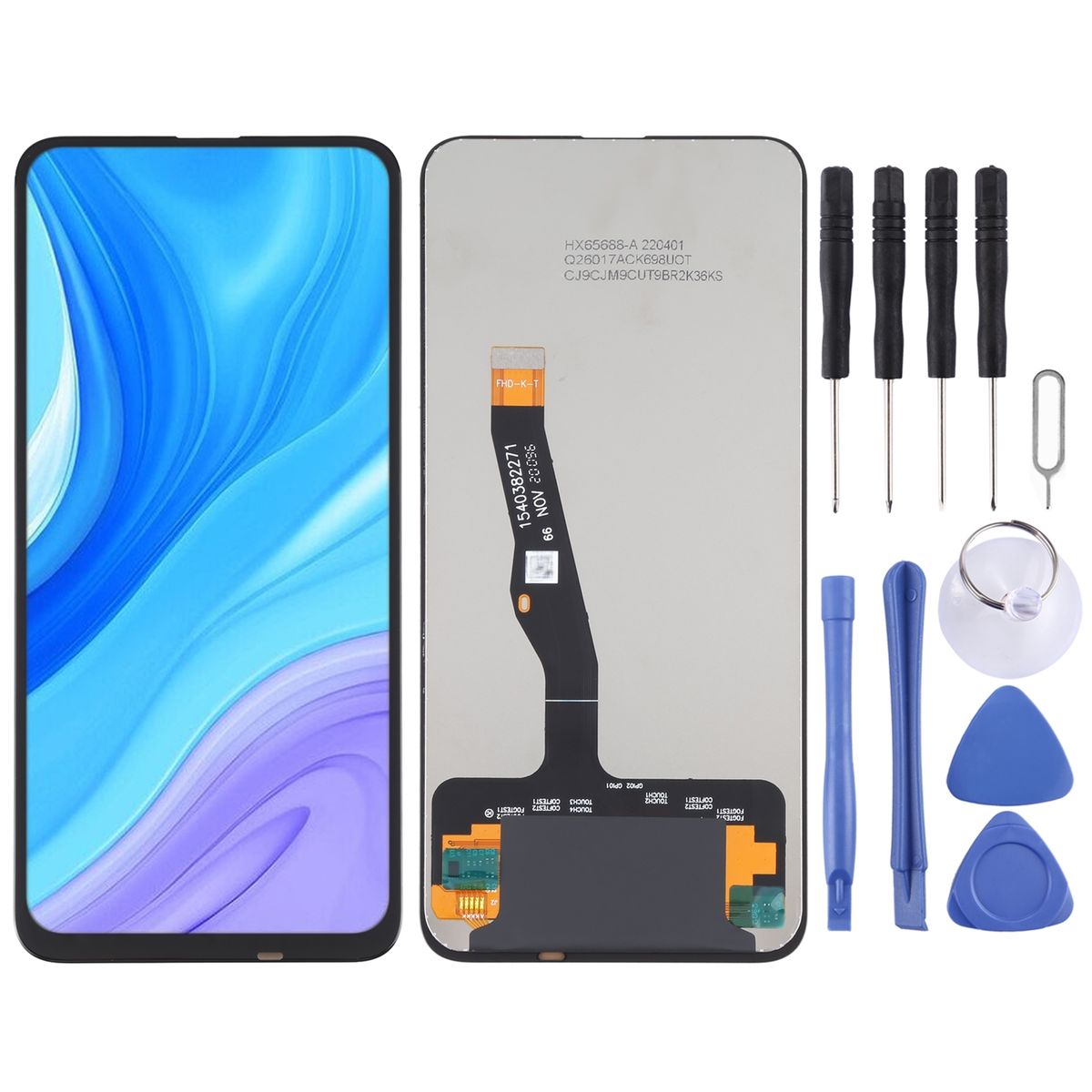 Cog LCD Screen For Huawei Y9 Prime 2019 With Digitizer Full Embly