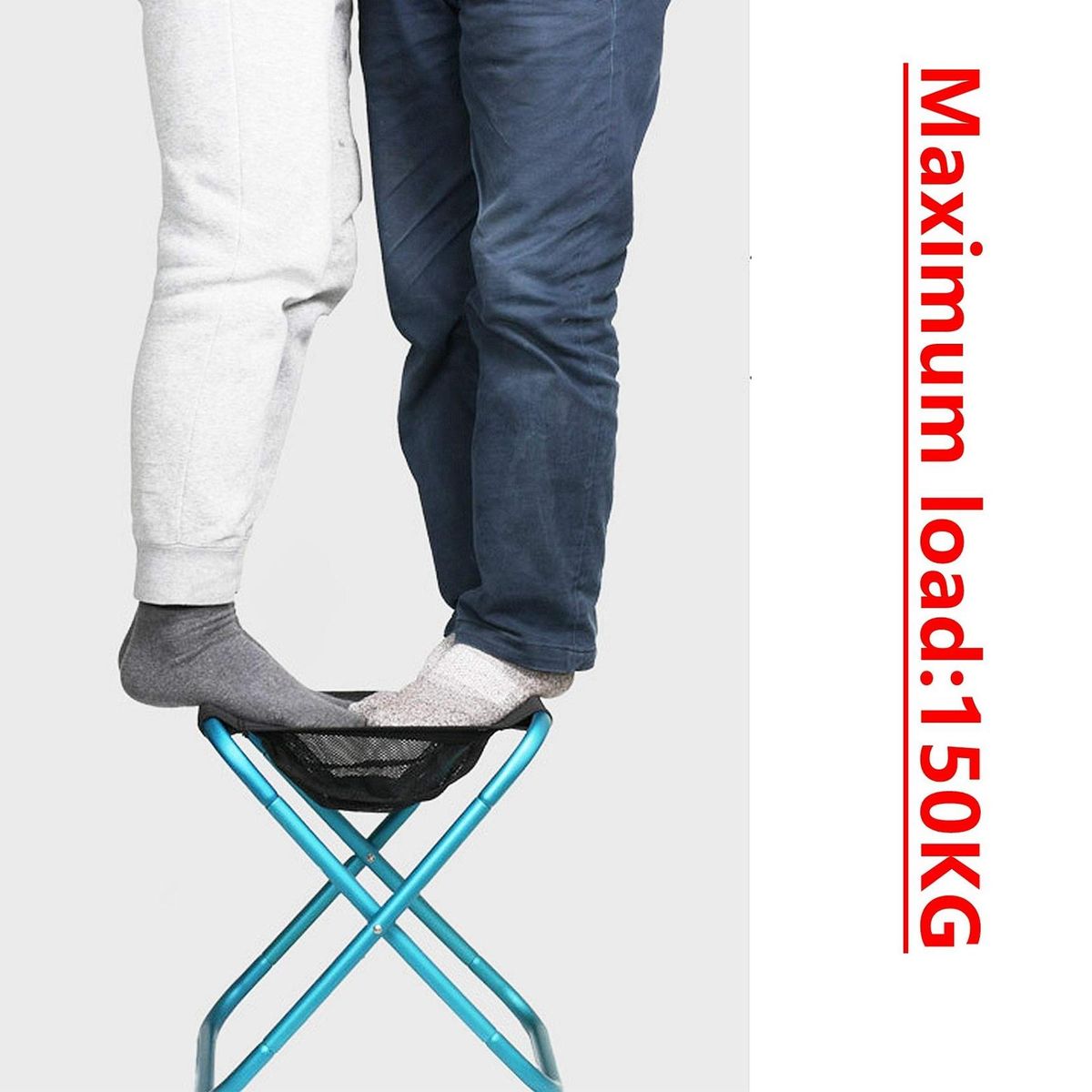 Camping Stool Portable Folding Stool Portable Fishing Stool