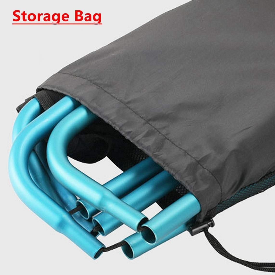 Camping Stool Portable Folding Stool Portable Fishing Stool