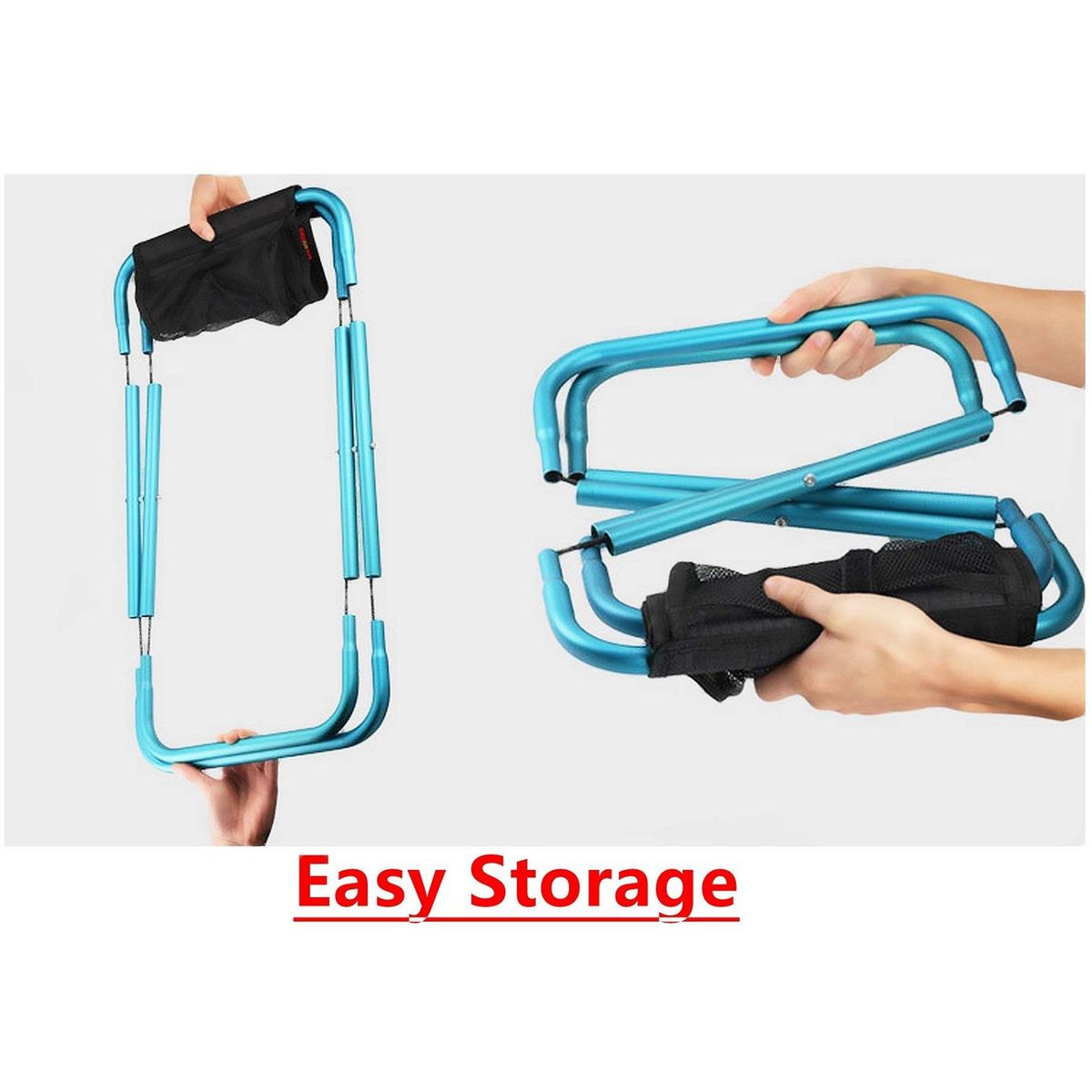 Camping Stool Portable Folding Stool Portable Fishing Stool