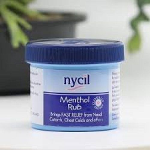 MENTHOL RUB 100G X 3PCS