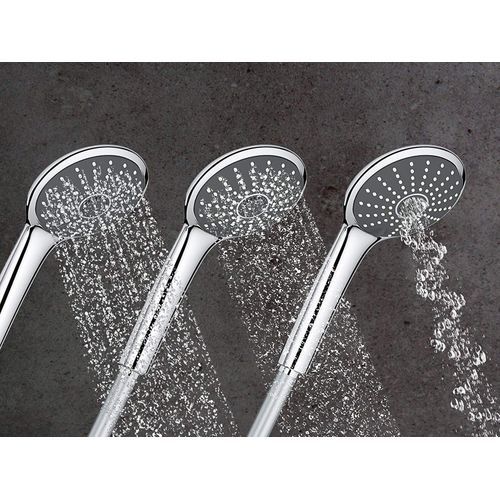 Vitalio Joy Shower System 260 With Thermostat, German Engineering