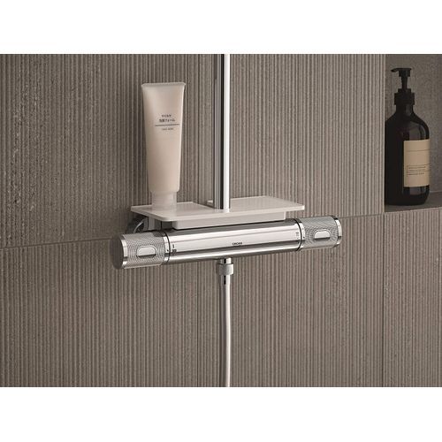 Vitalio Joy Shower System 260 With Thermostat, German Engineering