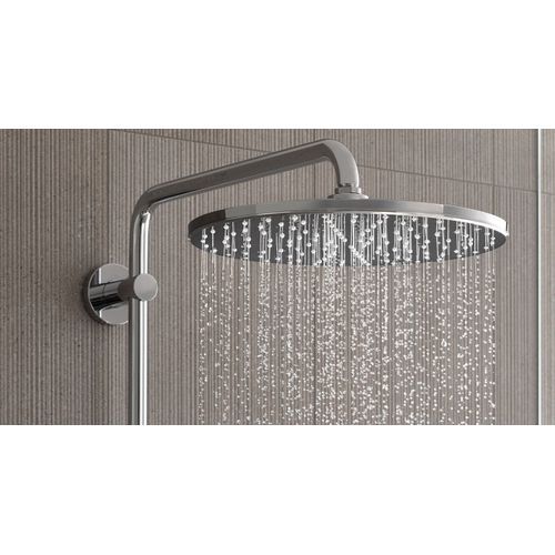 Vitalio Joy Shower System 260 With Thermostat, German Engineering