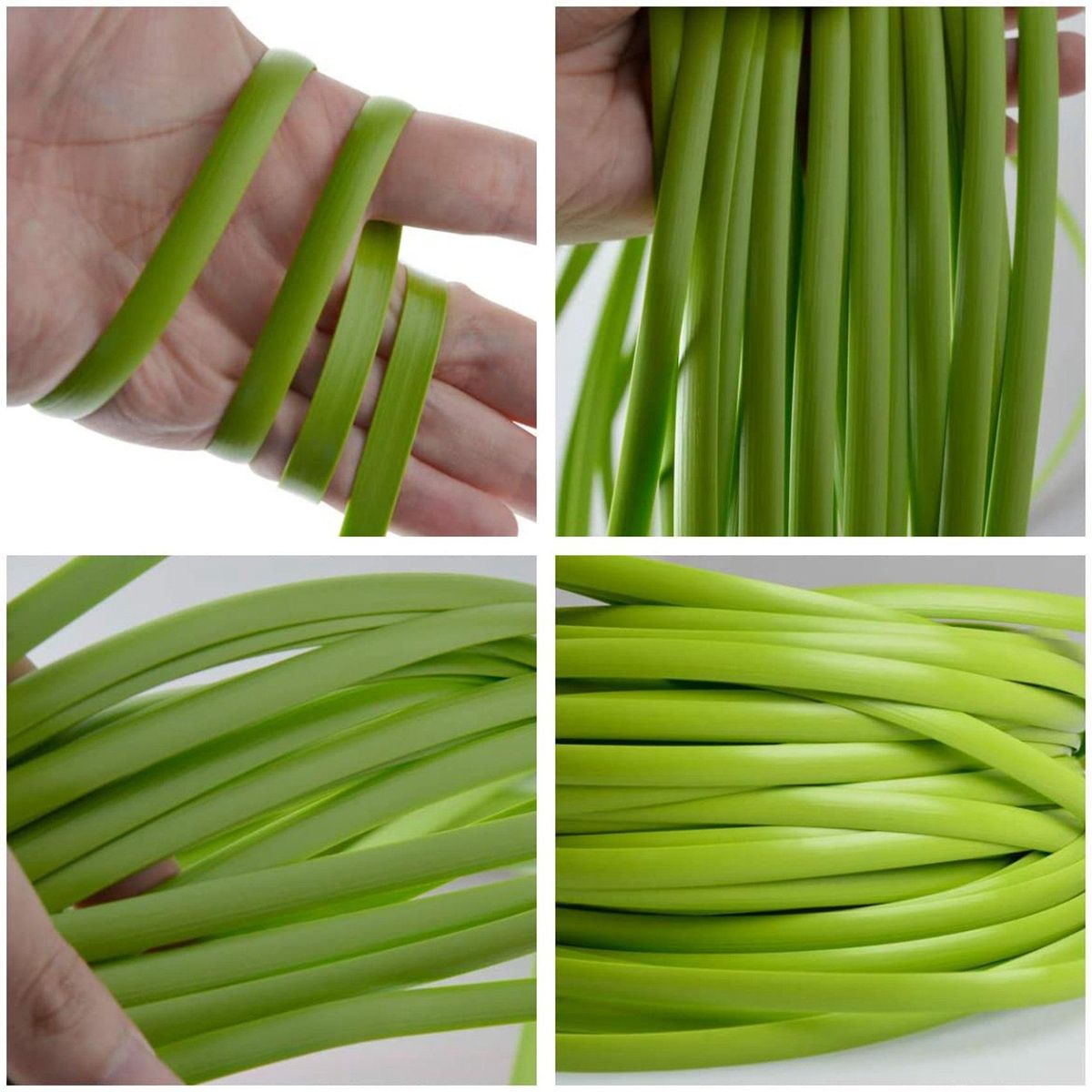 8mm Flat Rattan Woven Fabric, Synthetic Rattan Repair Woven