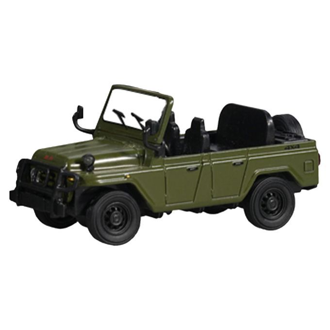 RC Off-Road Car Convertible 1/64 Toy Grade Simulation Realistic Toy