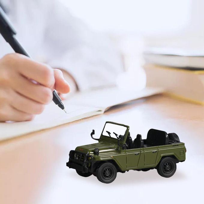 RC Off-Road Car Convertible 1/64 Toy Grade Simulation Realistic Toy