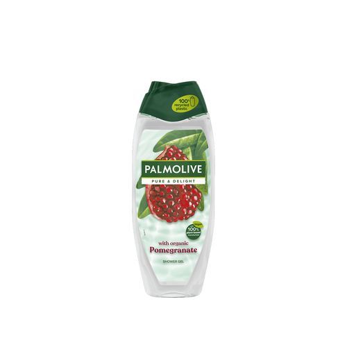 Palmolive With Organic Pomegranate Shower Gel 500mls