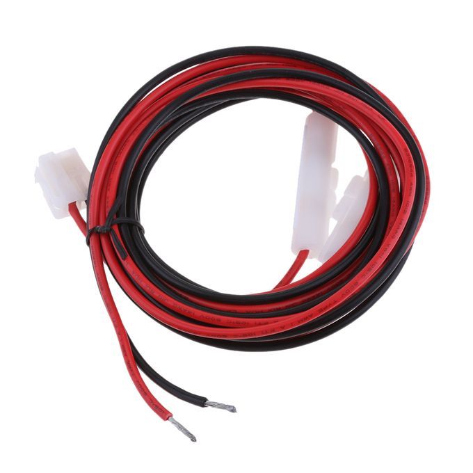 T Shape DC Car Power Cable For Mobile Radio TM261 461 TM271 471 TM