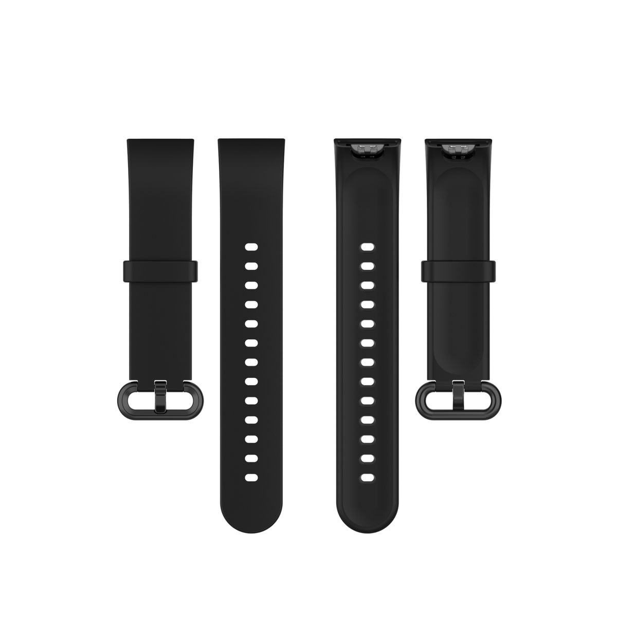 For Xiaomi Mi Watch Lite / Redmi Watch Watchband, Size: One Size(Black)