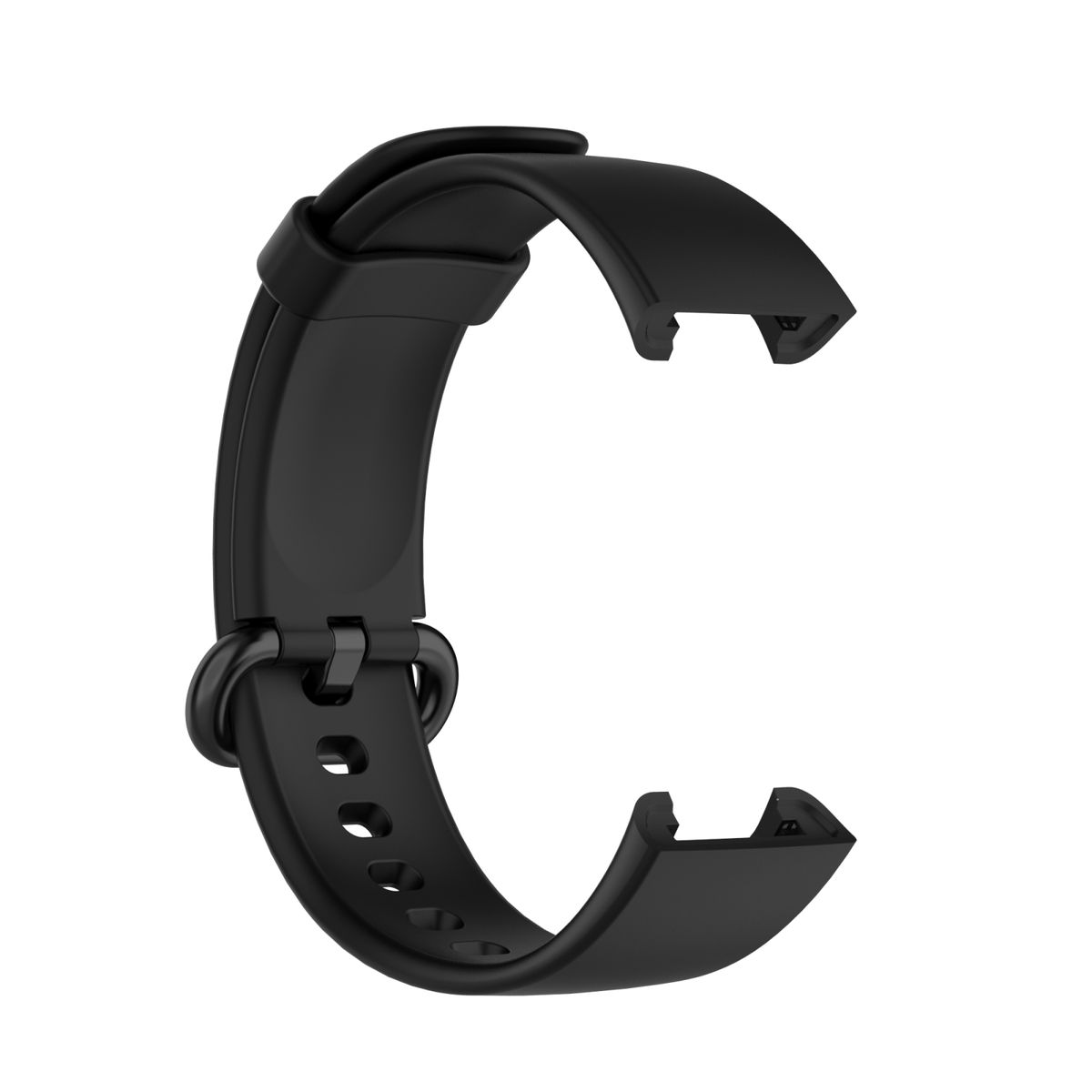 For Xiaomi Mi Watch Lite / Redmi Watch Watchband, Size: One Size(Black)
