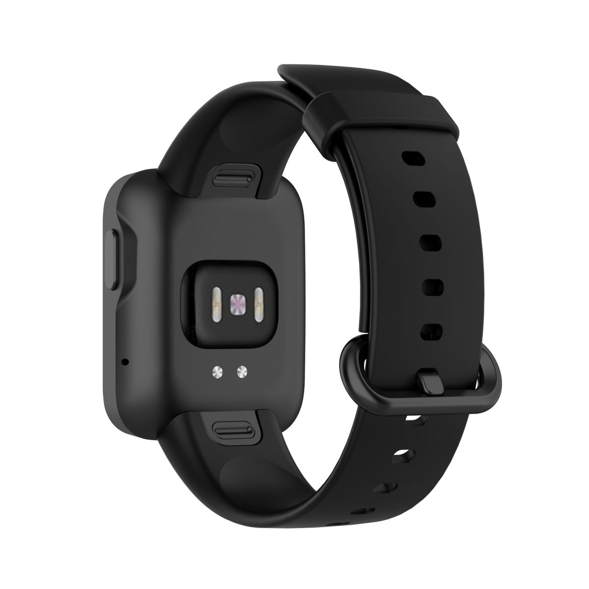 For Xiaomi Mi Watch Lite / Redmi Watch Watchband, Size: One Size(Black)