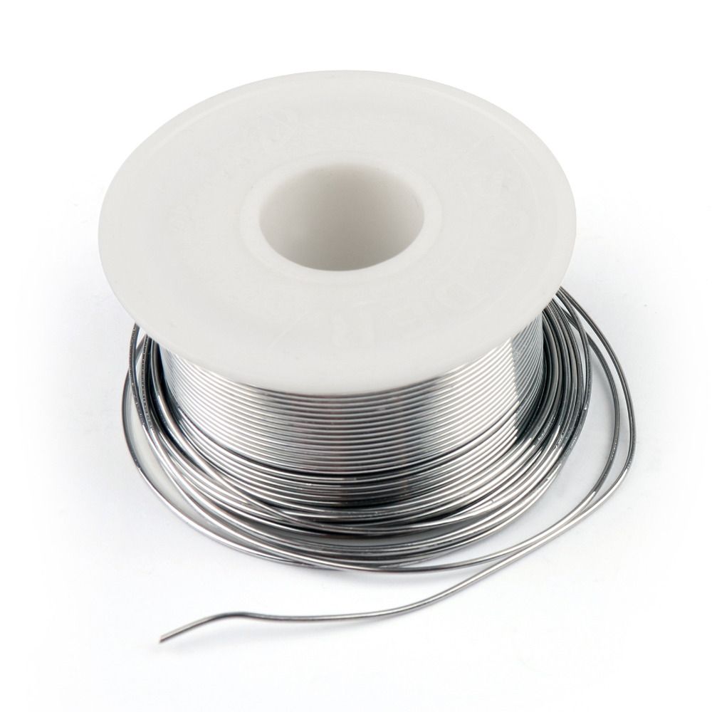 Flux Core Wire Areyourshop Welding Sale 100g Tin 2% Soldering Promotion High 63/37 Solder Quality Reel Welding 0.8mm Rosin Lead