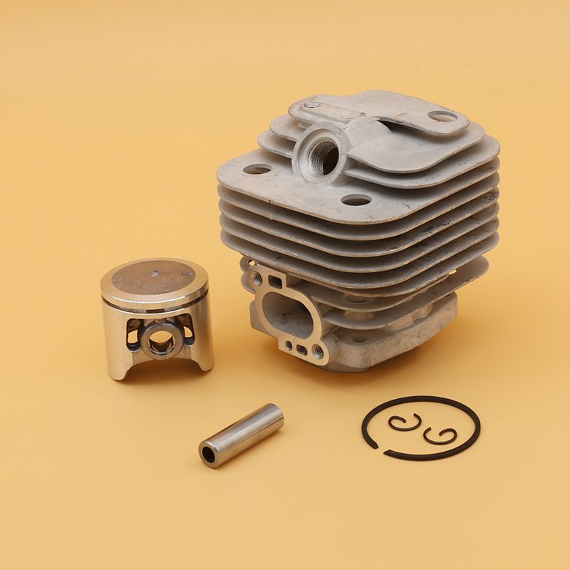 40MM Cylinder Pistonembly Fit For ECHO SRM4300 Garden Bruch Cutter Trimmer Engine Motor Replacement Parts
