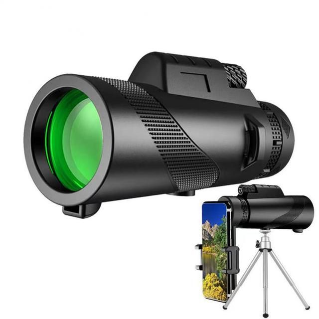 Camera Zoom Starscope Tripod Telescope