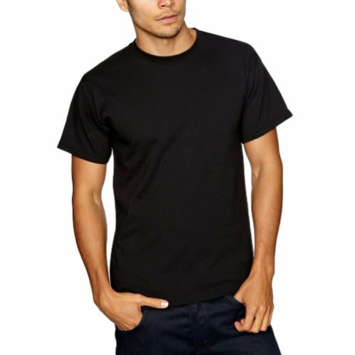 Kanin Originals Plain T- Shirt - Black