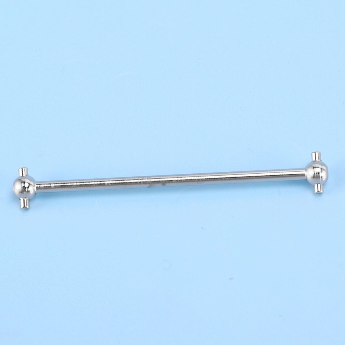 4Pcs Metal Front & Rear CVD Drive Shaft for WLtoys 144001 124018 124019 RC Car Upgrade Parts Accessories