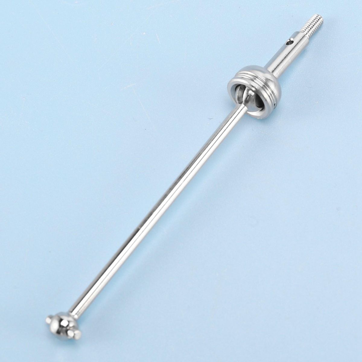 4Pcs Metal Front & Rear CVD Drive Shaft for WLtoys 144001 124018 124019 RC Car Upgrade Parts Accessories