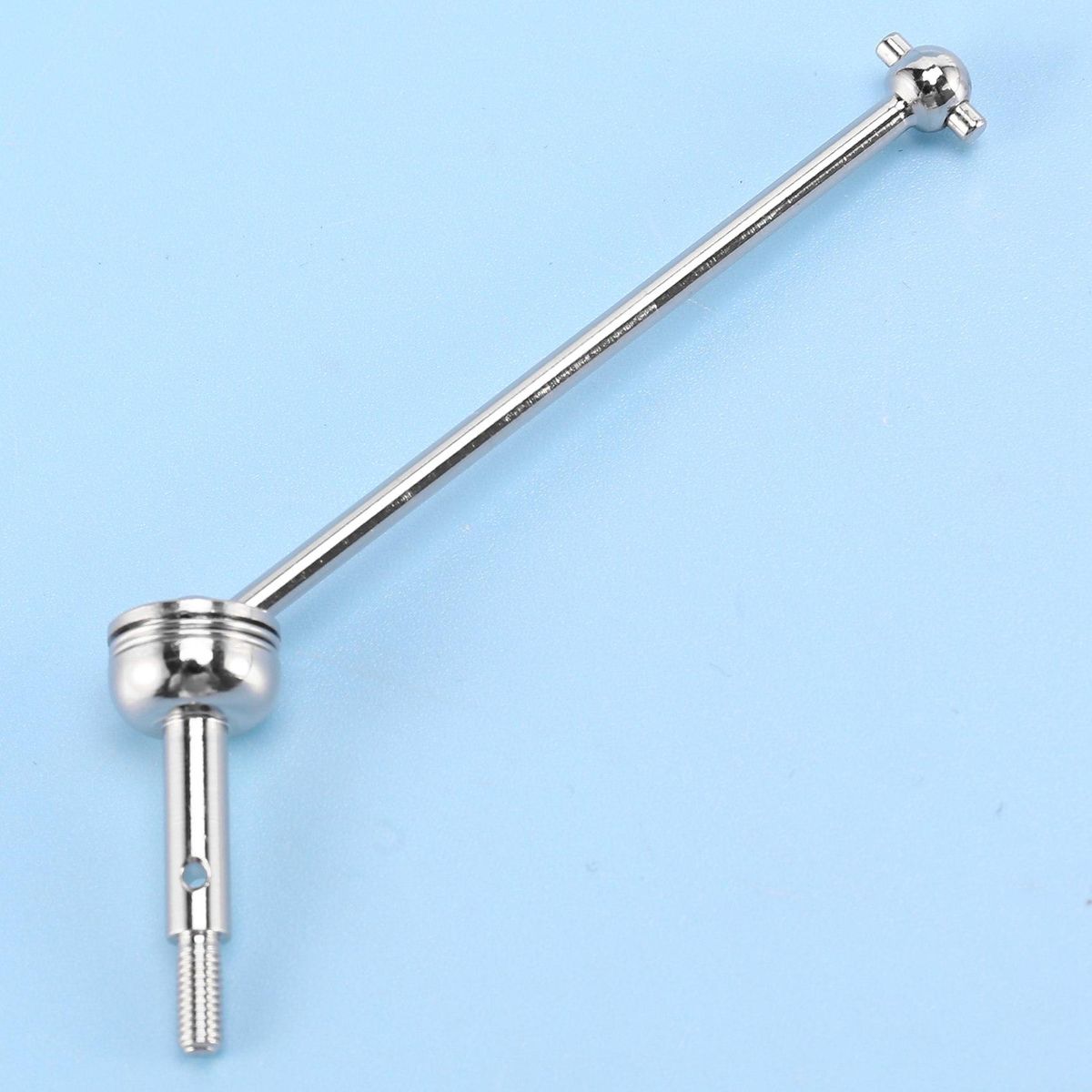 4Pcs Metal Front & Rear CVD Drive Shaft for WLtoys 144001 124018 124019 RC Car Upgrade Parts Accessories