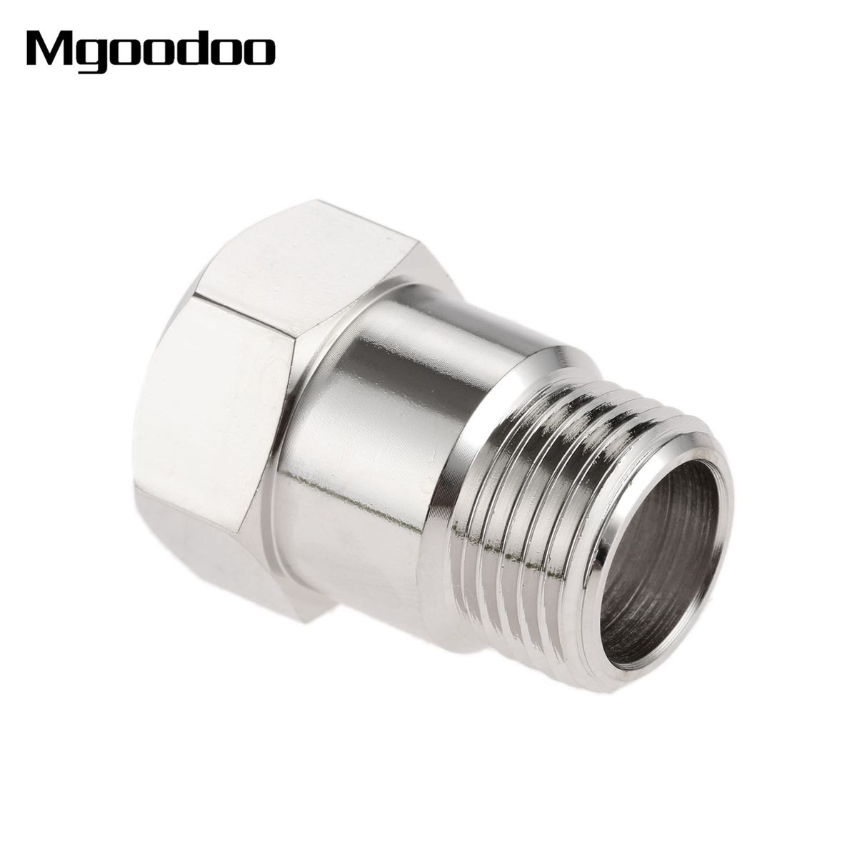 2Pcs Car Exhaust O2 Oxygen Sensor Test  Extension Extender Adapter Spacer M18 X 1.5 Bung Thread 32mm High Quality Auto Parts