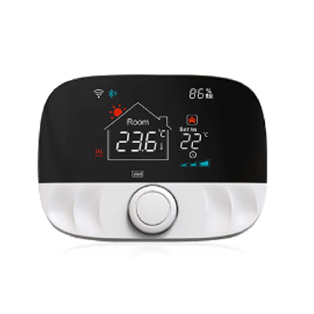 Tuya Wifi Thermostat 433Mhz Gas Boiler Water Heating