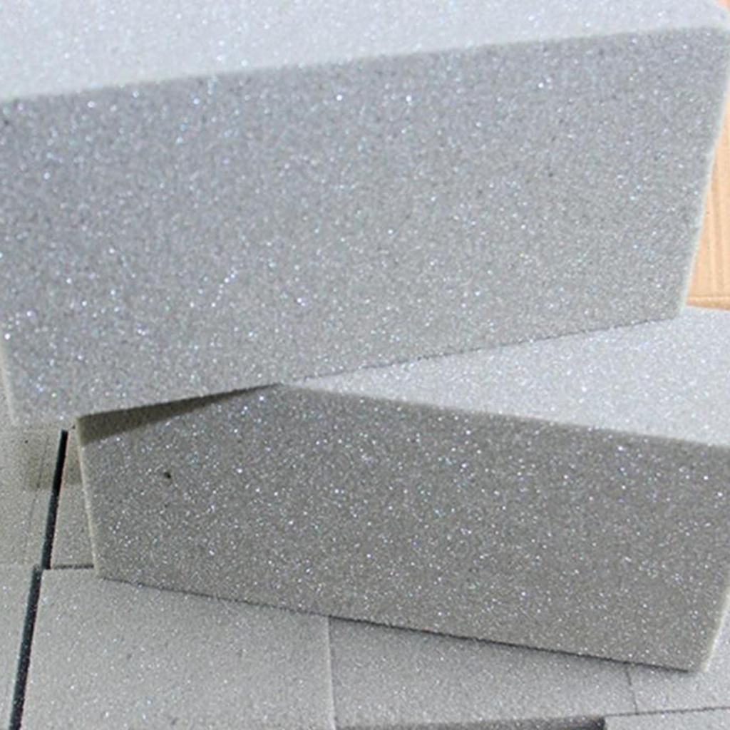 2 Pcs Floral Foam Bricks Dry / Fresh Inserting Flowers Mud Floral Foam