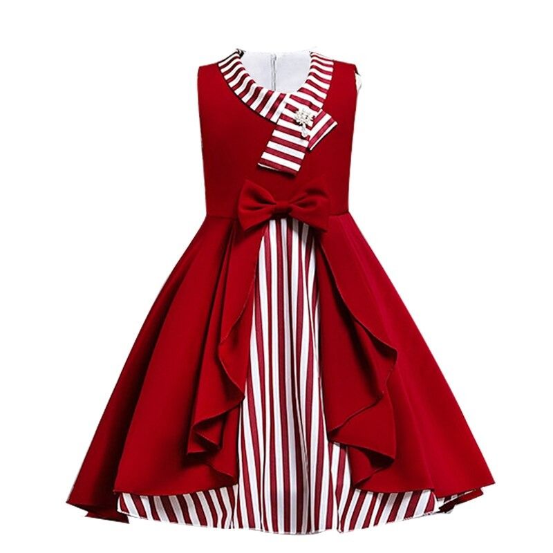 BIG GIRL QUALITY GRADUATION GOWN -  WINE RED - G355