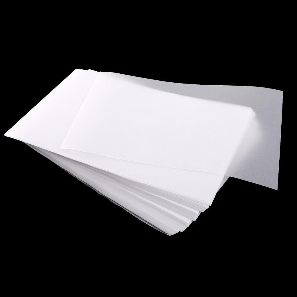 250pcs  Translucent Tracing Paper Stencil For Drawing Crafts 15x10cm