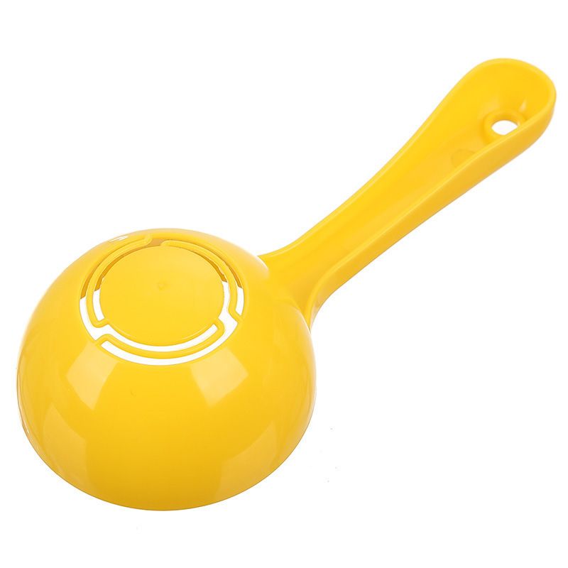 1PC Rice Scoop Mold Non-stick DIY Sushi Mold Rice Ball Spoon Premium Half Round Rice Cooker Congee Spoon Kitchen Accessory