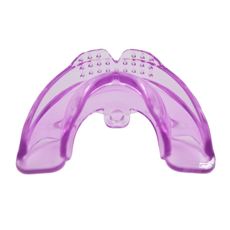 Dental S Orthodontic S Instant Teeth Alignment Trainer Teeth Retainer Corrector Mouth Guard S Tooth Tray For Spor