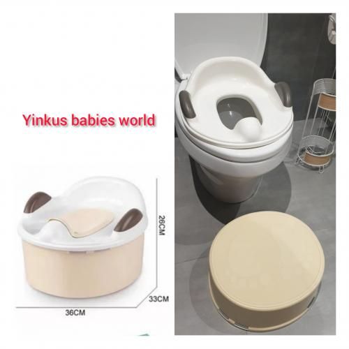 Multifunction 3 In 1 Potty Trainer