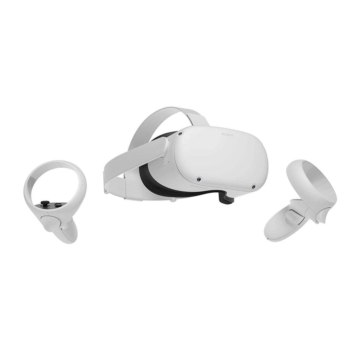 Quest 2 - Advanced All-In-One Virtual Reality Headset