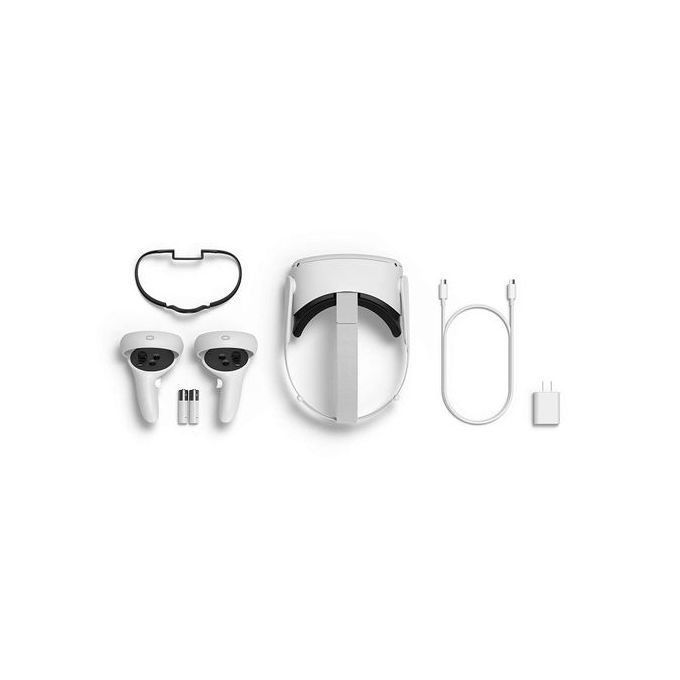 Quest 2 - Advanced All-In-One Virtual Reality Headset