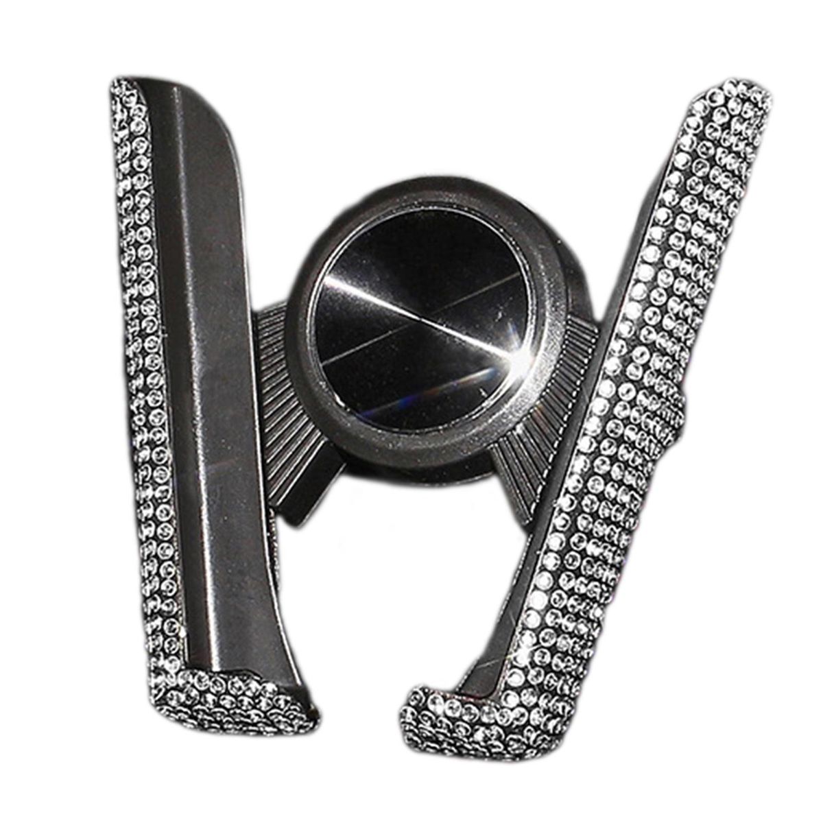 Mobile Phone Holder Car Air Vent Mobile Phone Holder Stand White