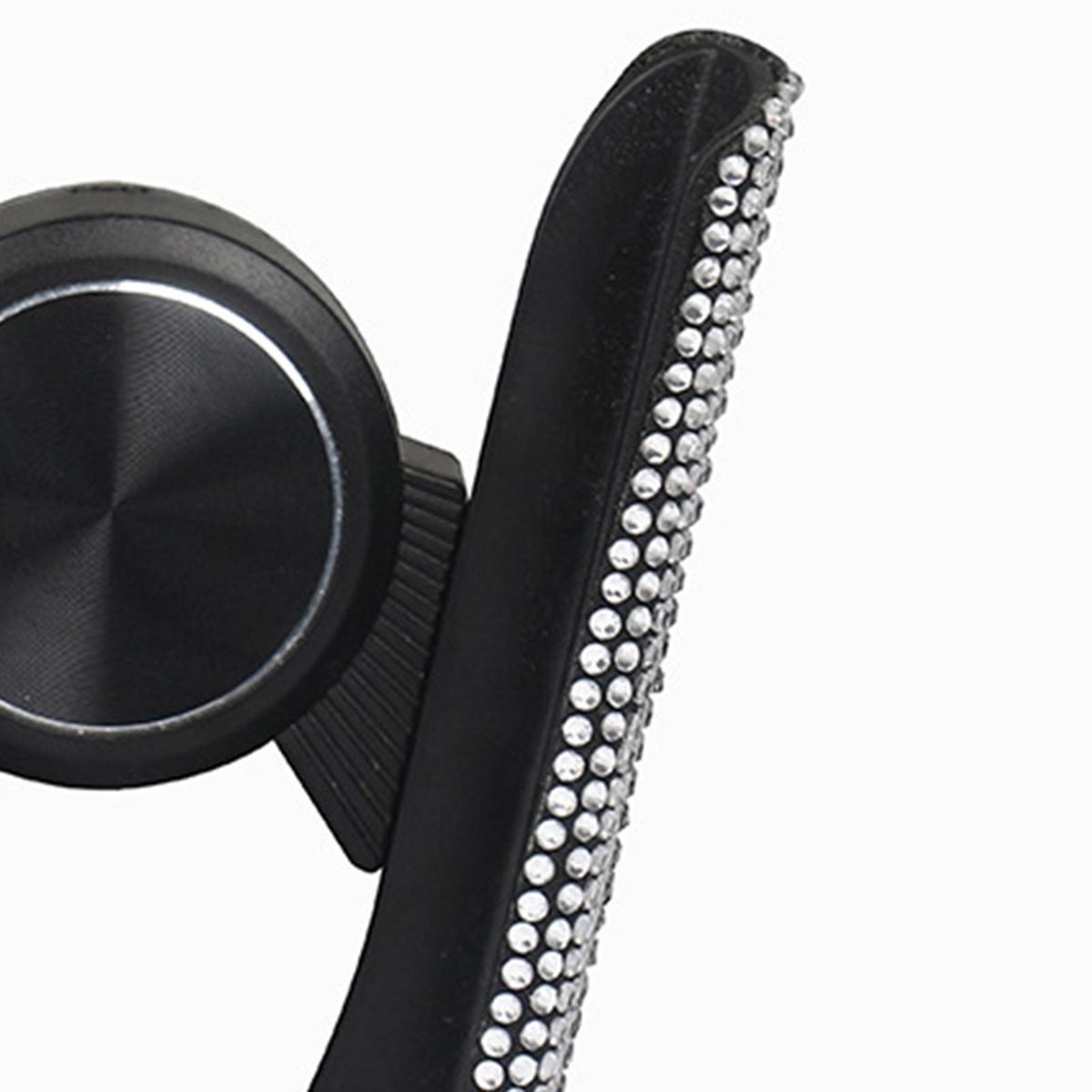Mobile Phone Holder Car Air Vent Mobile Phone Holder Stand White