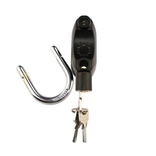 -Kinbar 110db Siren Alarm Lock Security Anti-Theft Padlock