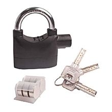 -Kinbar 110db Siren Alarm Lock Security Anti-Theft Padlock