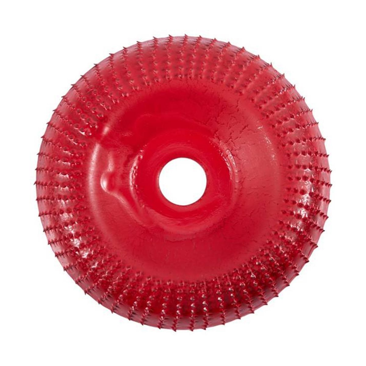 100mm Wooden Angle Grinding Wheel Sanding Engraving Rotary Tool Disc Angle Grinder Tungsten Carbide Coated Bore Shaping