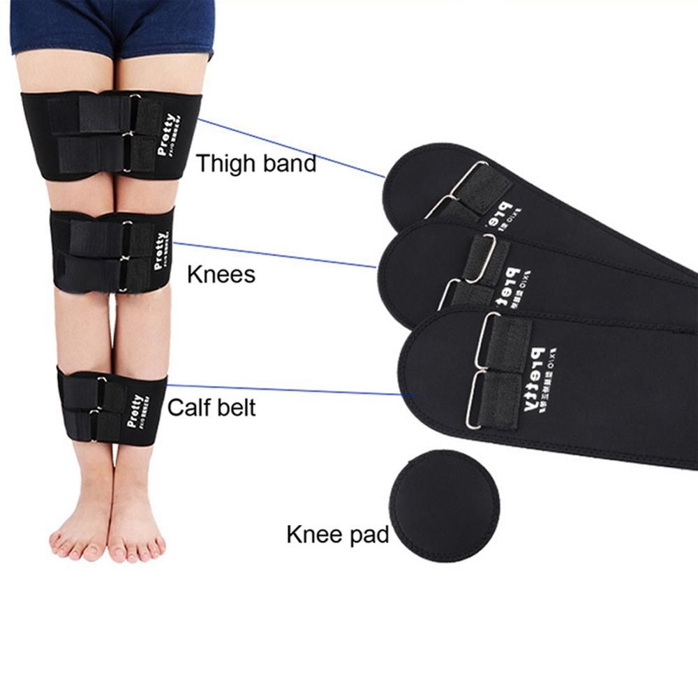 Legs Posture Corrector 3pcs/set O/x Legs Correction Braces