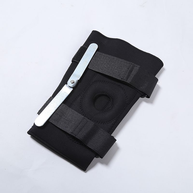 Chaoba 1pcs Double Aluminum Plate Support Velcro Outdoor