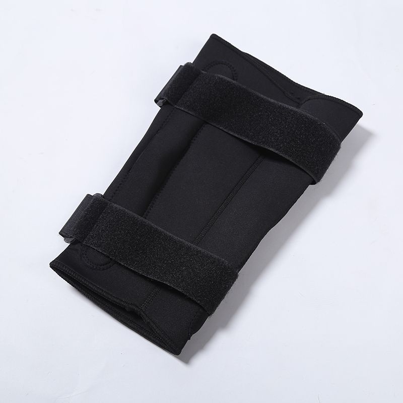 Chaoba 1pcs Double Aluminum Plate Support Velcro Outdoor