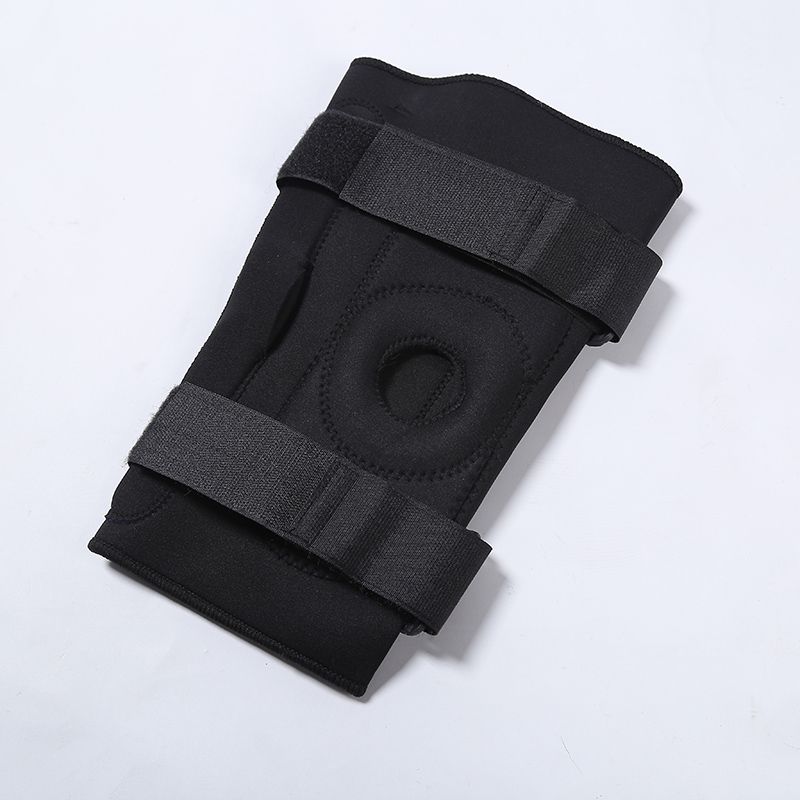 Chaoba 1pcs Double Aluminum Plate Support Velcro Outdoor