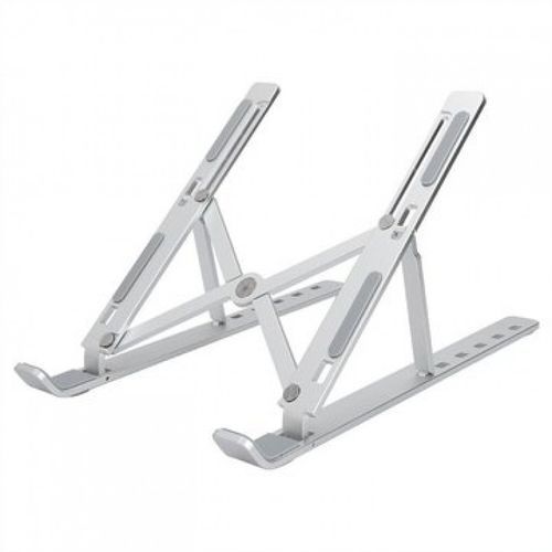 10 Steps Laptop Stand