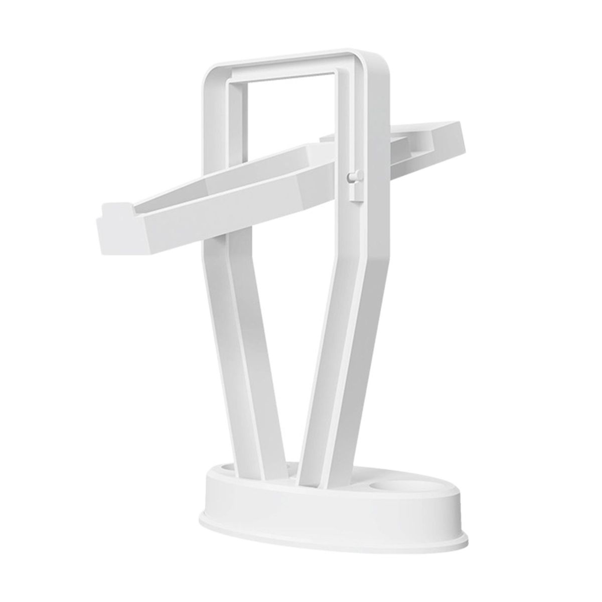 Upgraded Controller Stand Storage Mount For Oculuss Quest 2/PS White